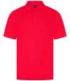 H475 Mens Coolplus Polo Shirt Red colour image